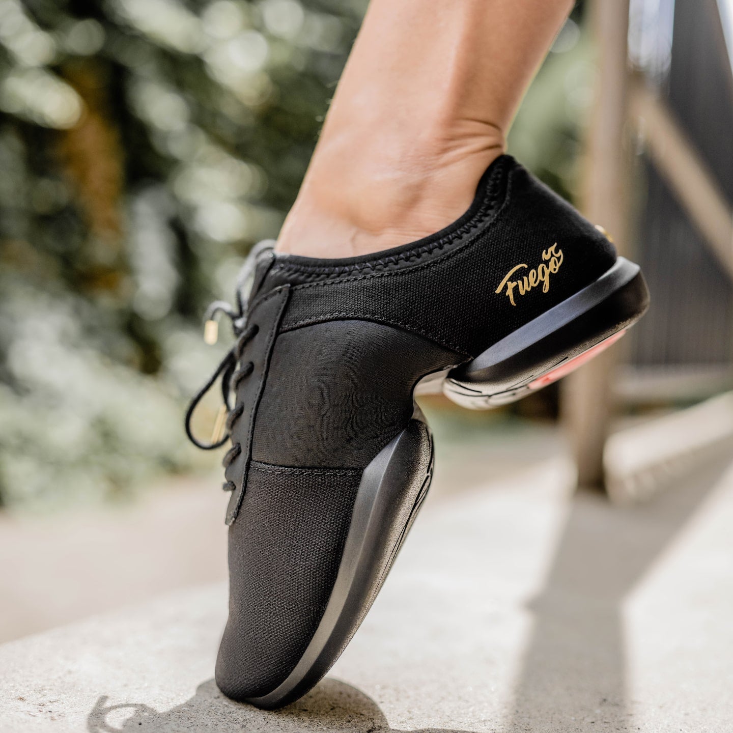 Black Suede Sole Dance Shoes. AU Size 6.5. | Women's Shoes | Gumtree  Australia Cairns City - Woree | 1317007237