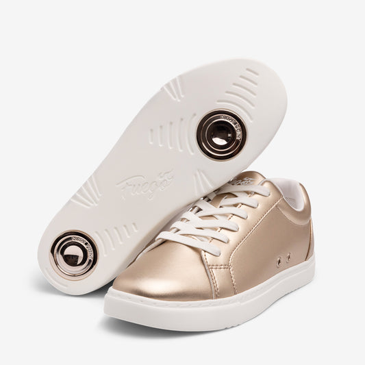 Rose Gold Low-top