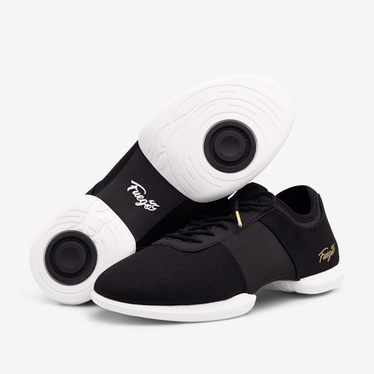 Black Split-sole