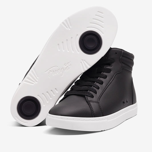 Black High-top