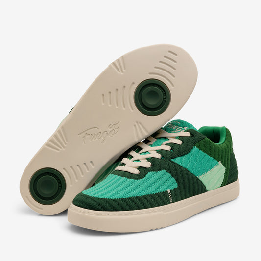 Green Jade Low-top