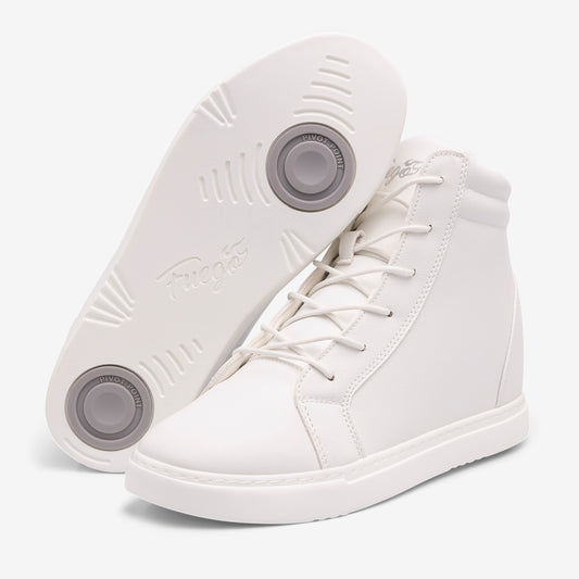 White Wedge