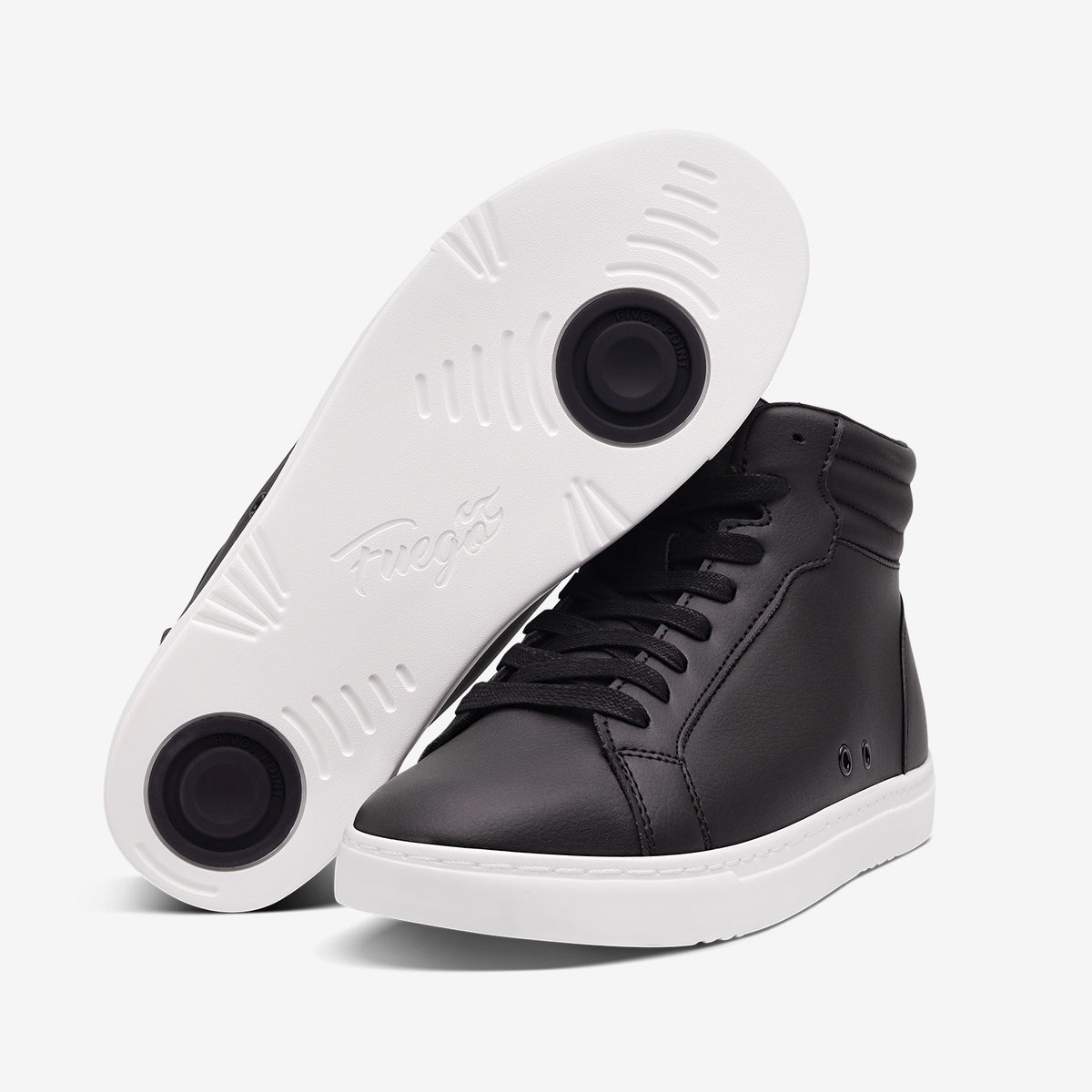 Black High-top
