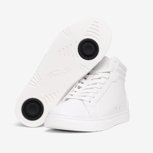 White High-top