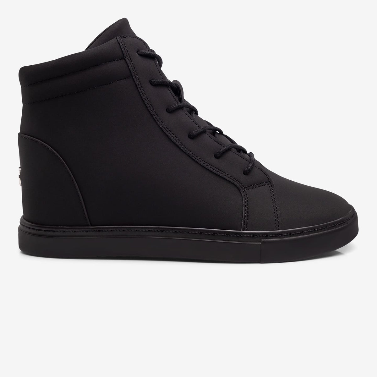 Fuego Sneakers All-black Wedge