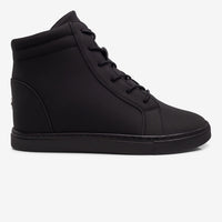 Fuego Sneakers All-black Wedge