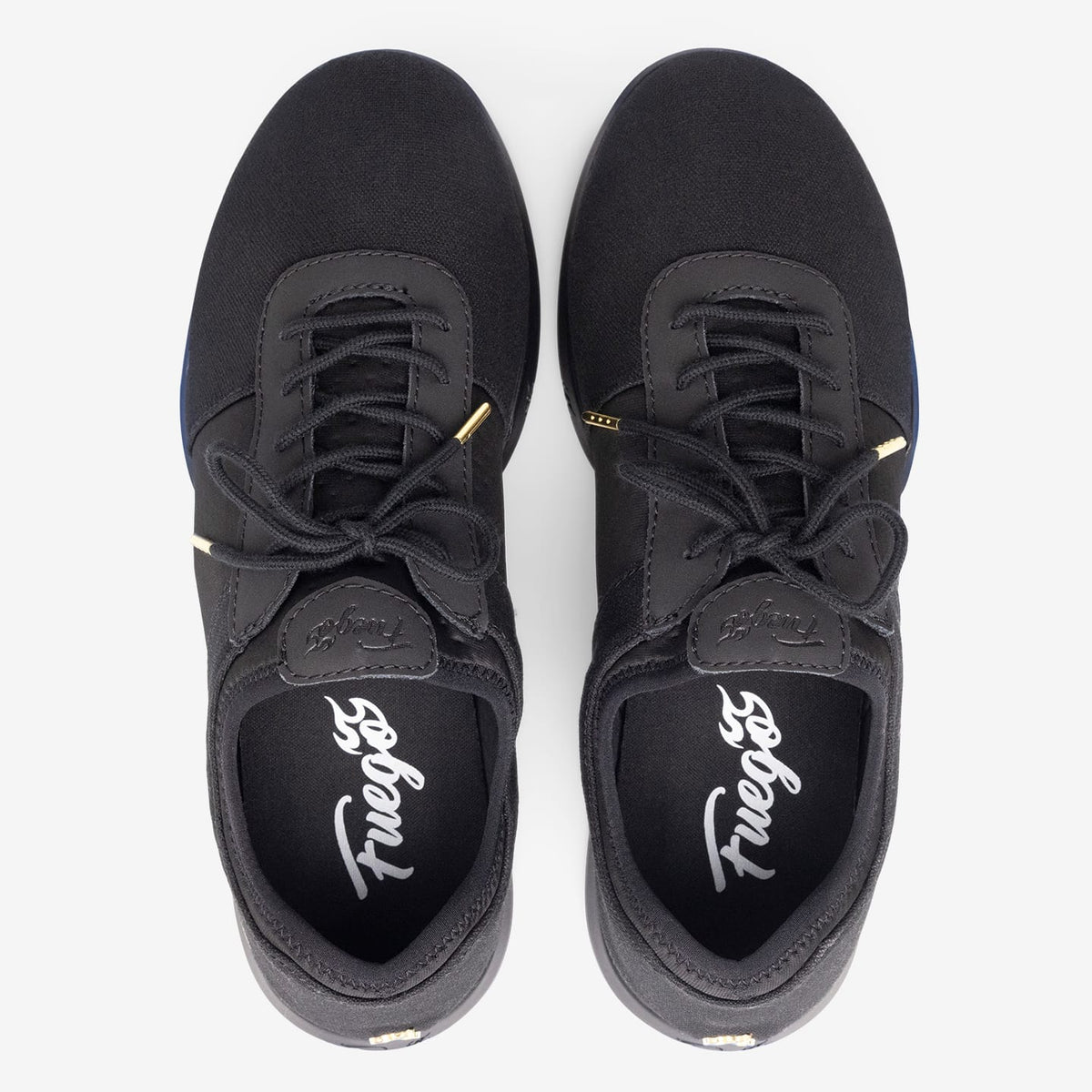 Fuego Sneakers All-black Split-sole