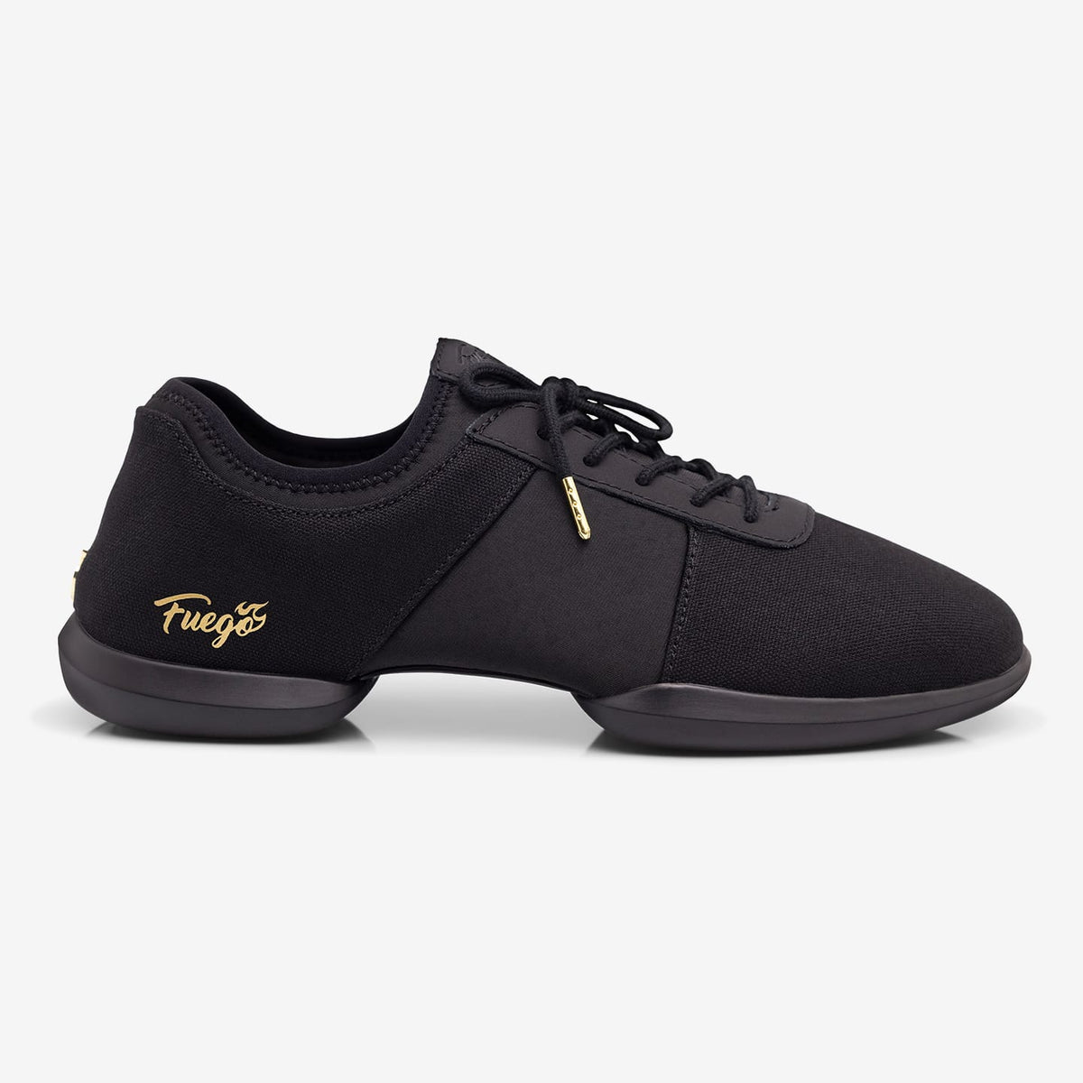 Fuego Sneakers All-black Split-sole