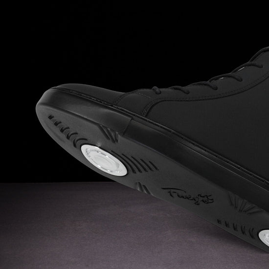 [Corky's] Totally Buggin Wedge - Black