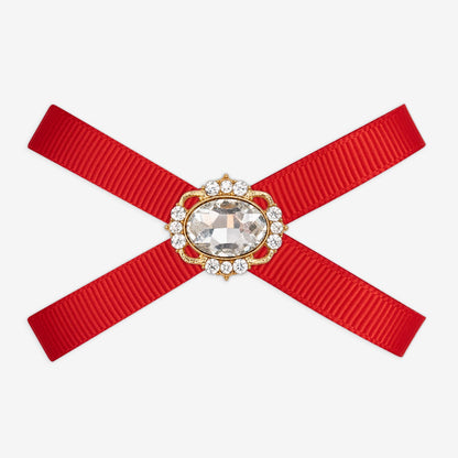 Fuego, Inc. Accessories Red Big Bow