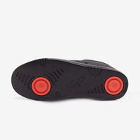 Fuego Sneakers All-black Low-top