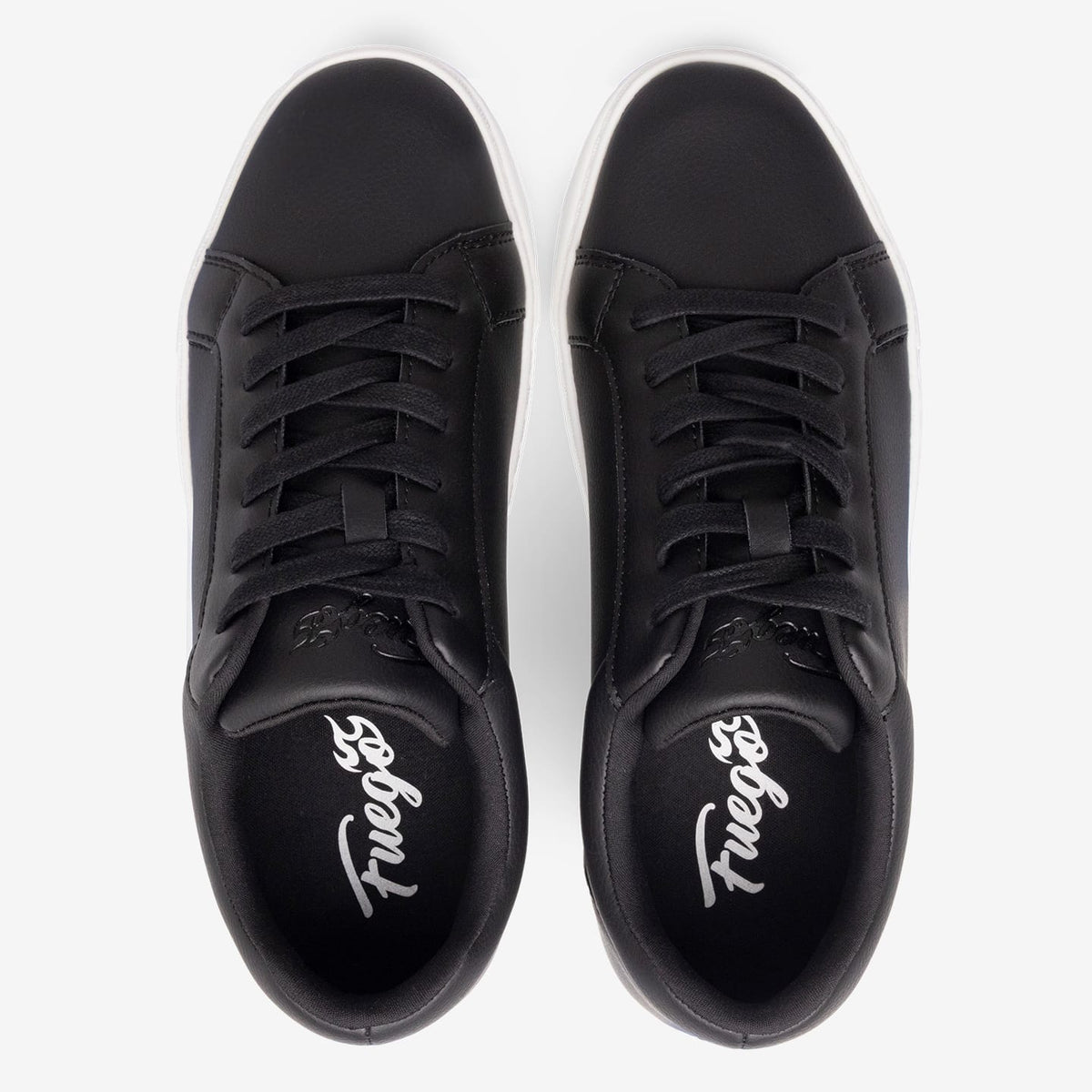 Fuego Sneakers Black Low-top