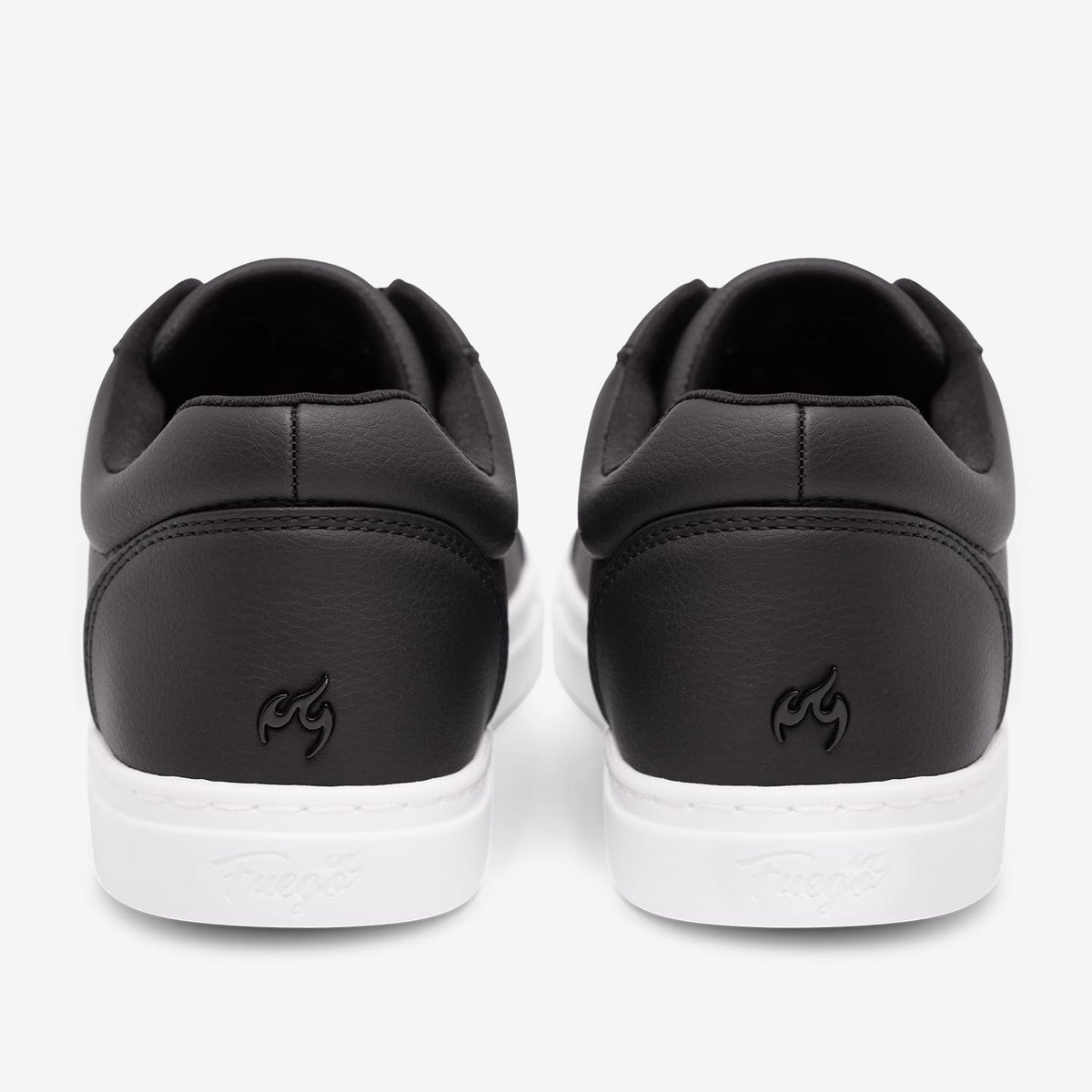 Fuego Sneakers Black Low-top