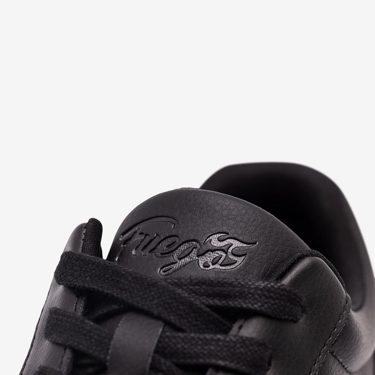 Fuego Sneakers Black Low-top
