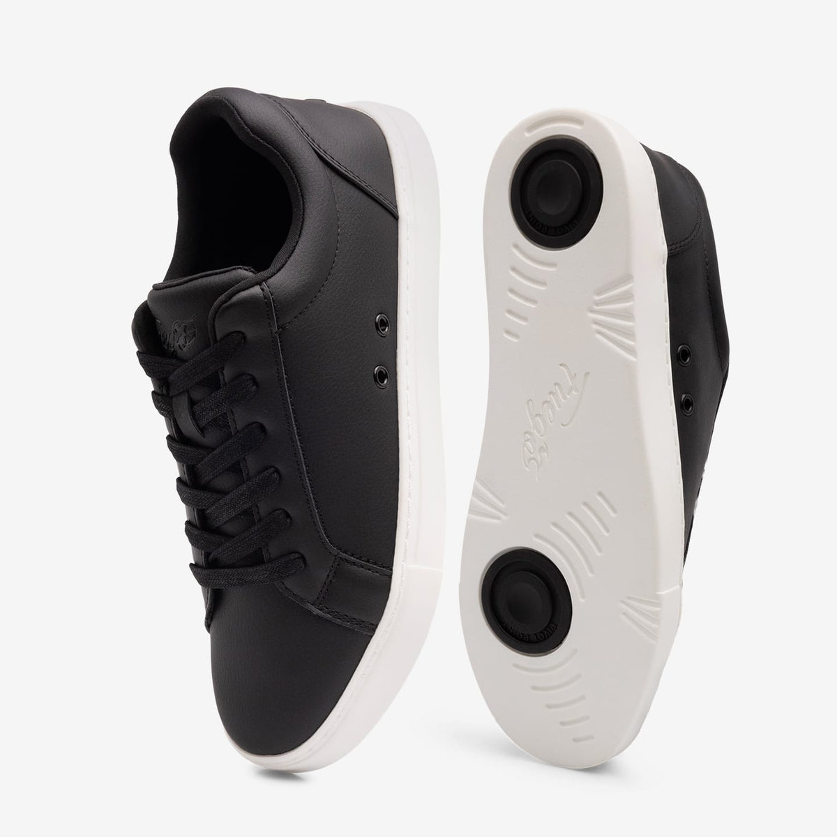 Fuego Sneakers Black Low-top