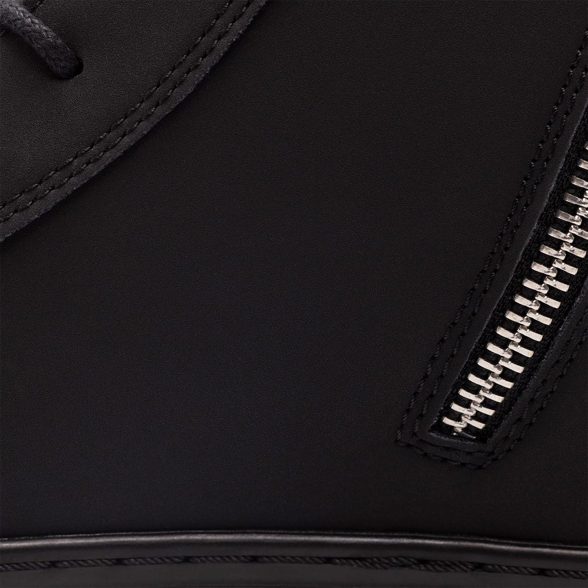 Fuego Sneakers All-black Wedge