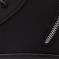 Fuego Sneakers All-black Wedge