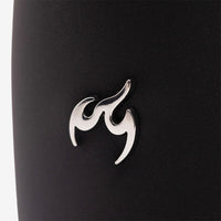 Fuego Sneakers All-black Wedge