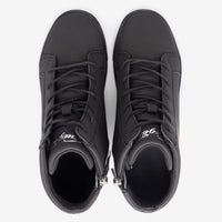 Fuego Sneakers All-black Wedge