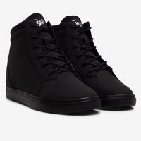 Fuego Sneakers All-black Wedge
