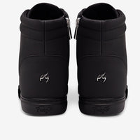 Fuego Sneakers All-black Wedge