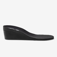 Fuego Sneakers All-black Wedge
