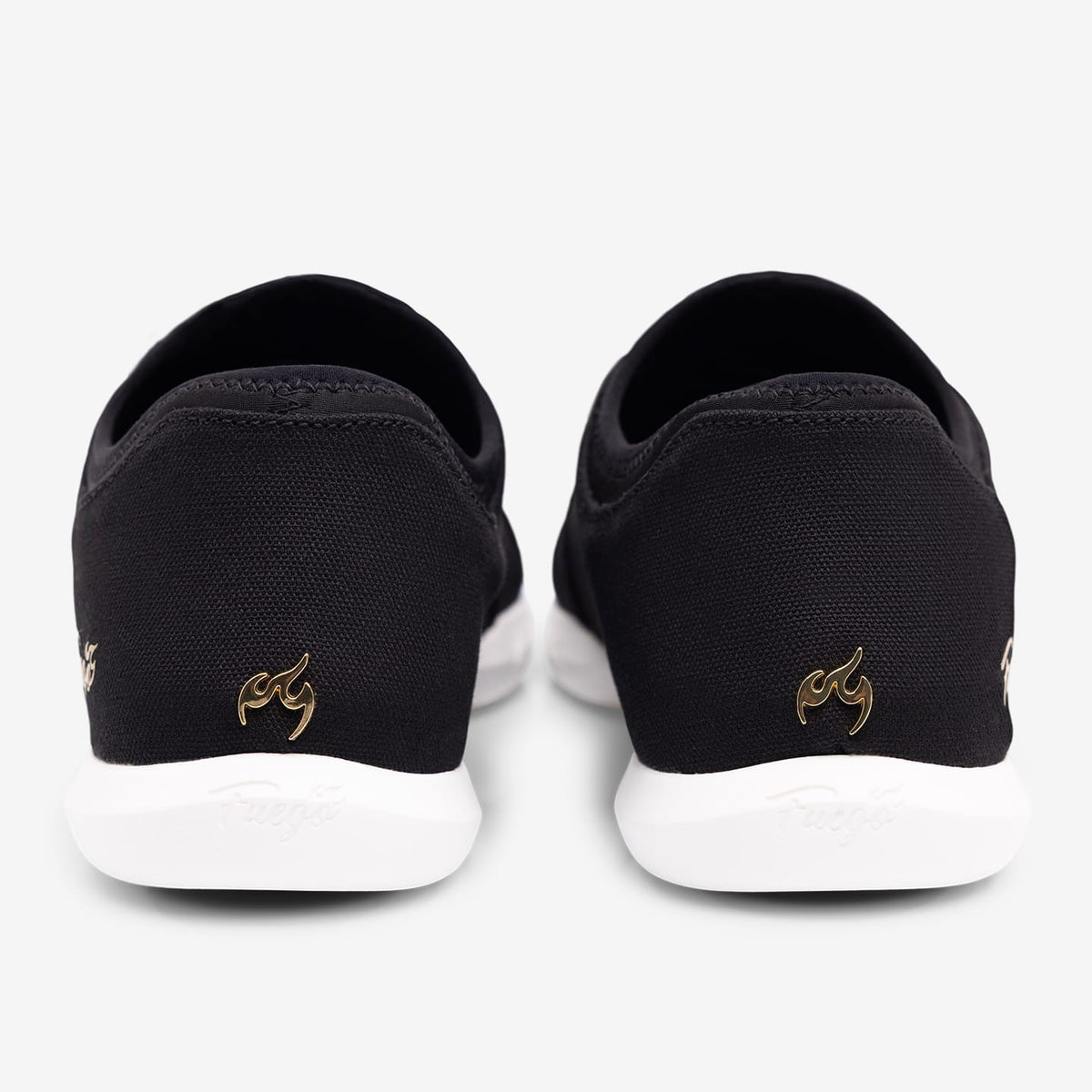 Fuego Sneakers Black Split-sole