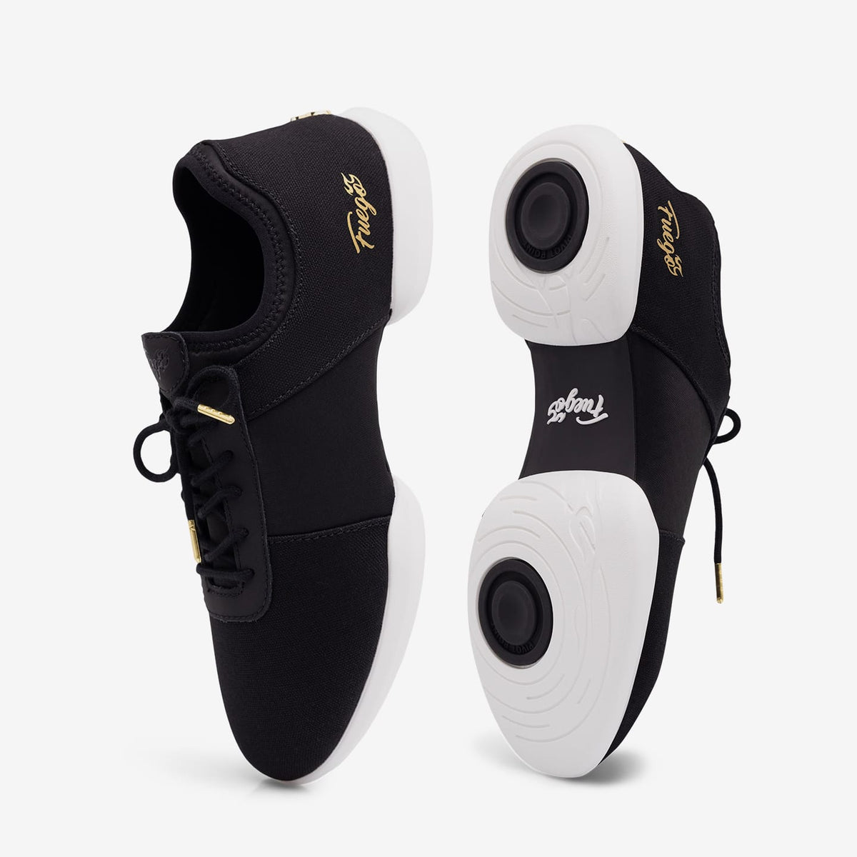 Fuego Sneakers Black Split-sole