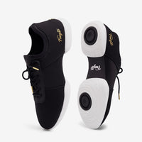 Fuego Sneakers Black Split-sole