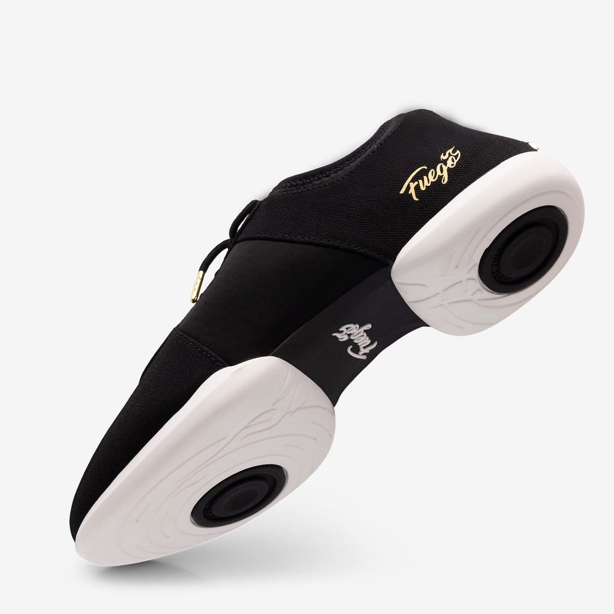 Fuego Sneakers Black Split-sole