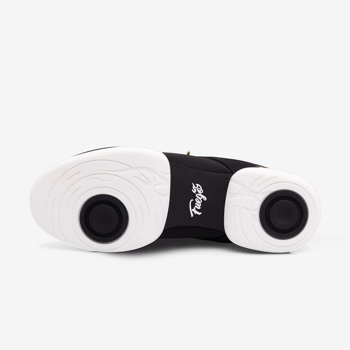Fuego Sneakers Black Split-sole