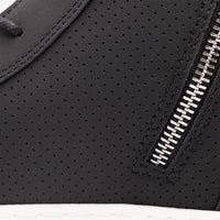 Fuego Sneakers Black Wedge
