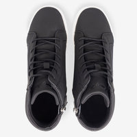 Fuego Sneakers Black Wedge