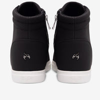 Fuego Sneakers Black Wedge