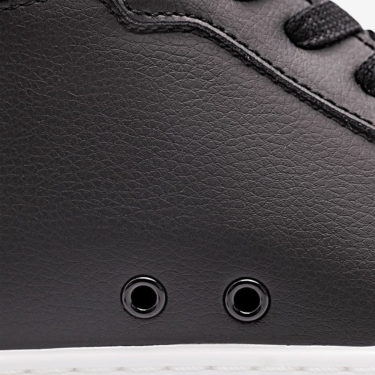 Fuego Sneakers Black High-top