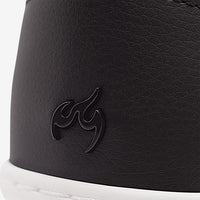 Fuego Sneakers Black High-top