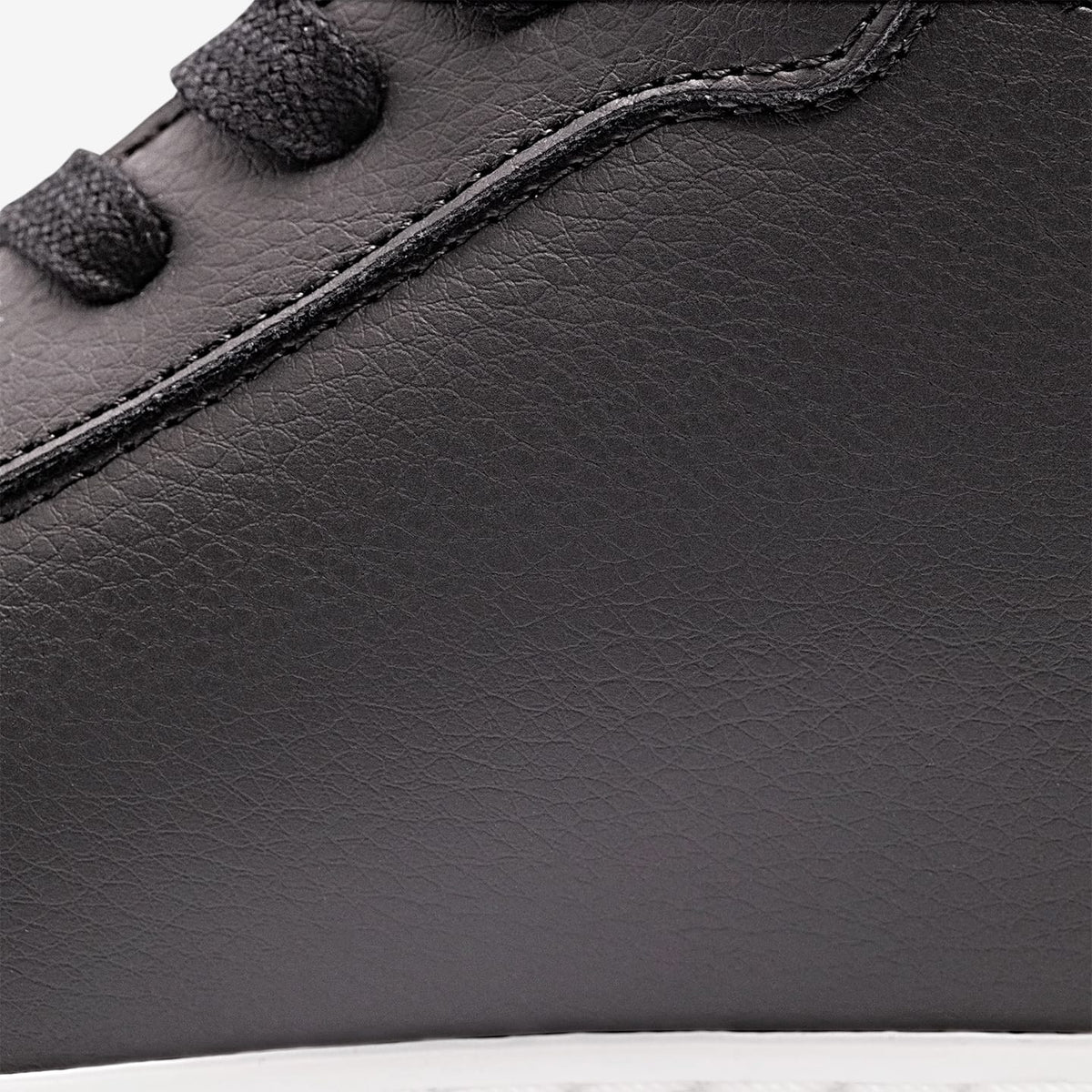 Fuego Sneakers Black High-top