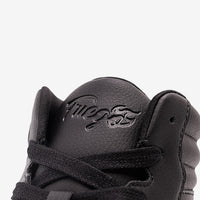 Fuego Sneakers Black High-top