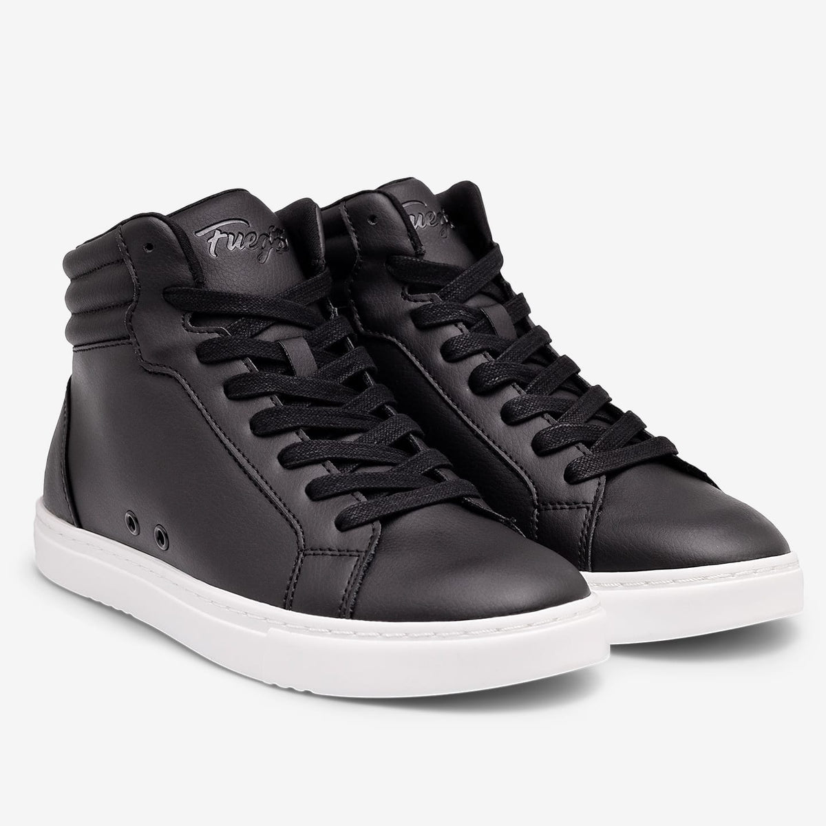 Fuego Sneakers Black High-top