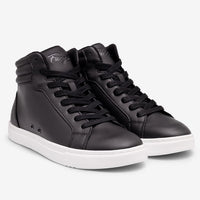 Fuego Sneakers Black High-top