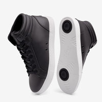 Fuego Sneakers Black High-top
