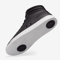Fuego Sneakers Black High-top