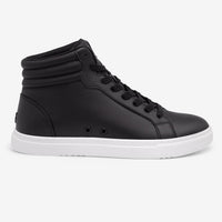 Fuego Sneakers Black High-top