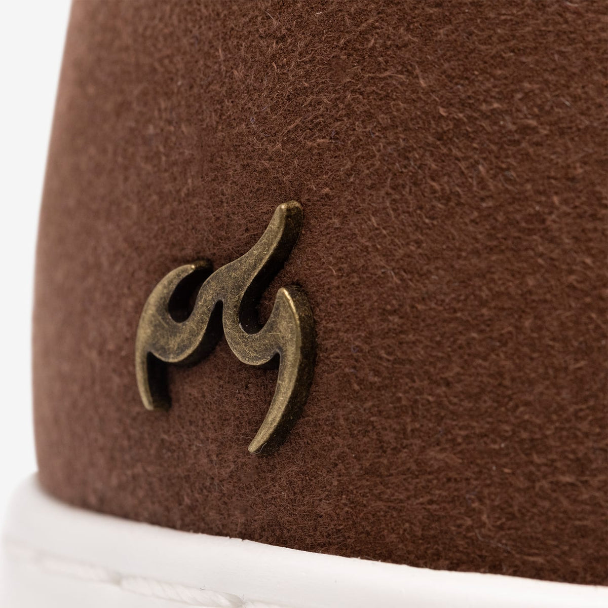 Fuego Sneakers Mocha Low-top