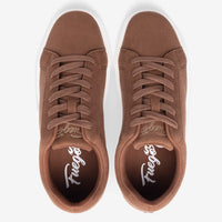 Fuego Sneakers Mocha Low-top
