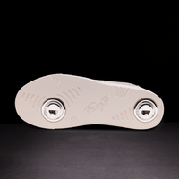 Fuego, Inc. Sneakers Champagne Low-top