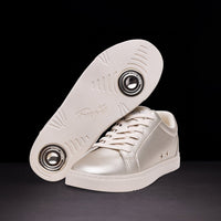 Fuego, Inc. Sneakers Champagne Low-top