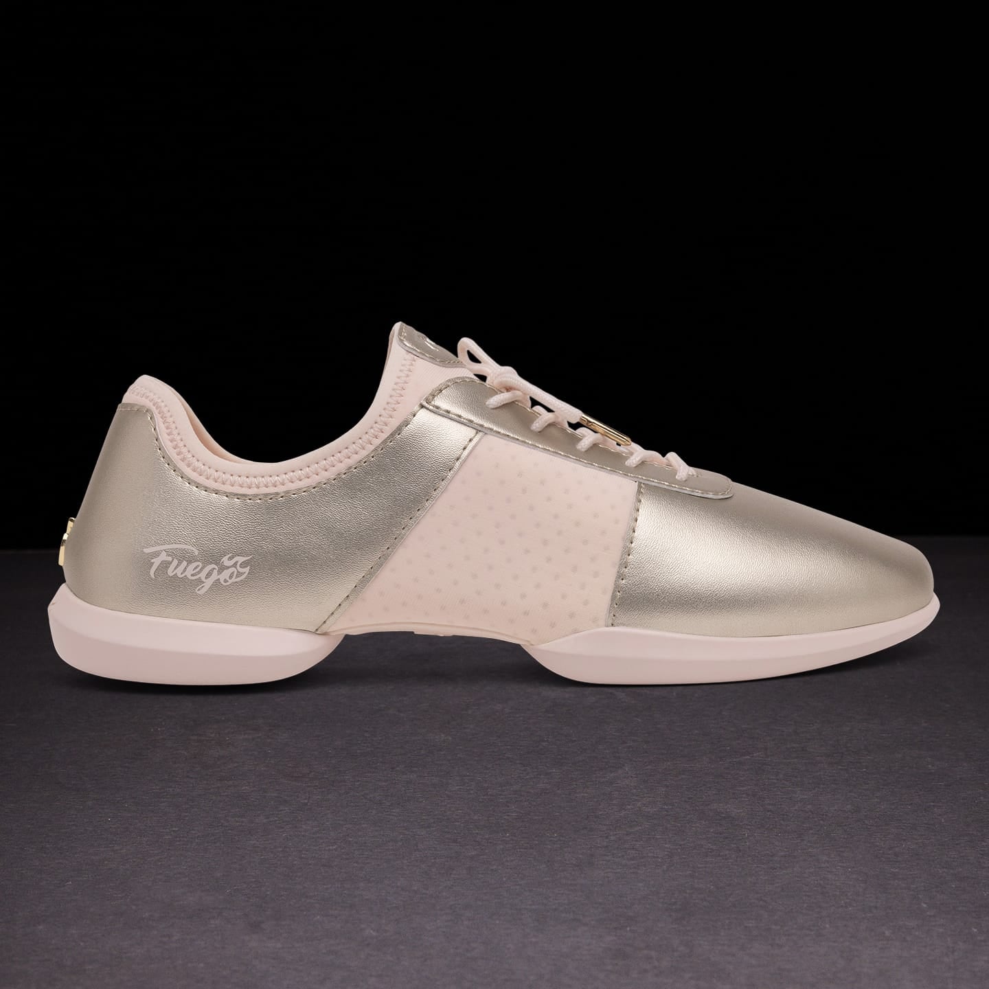 Fuego, Inc. Sneakers Champagne Split-sole