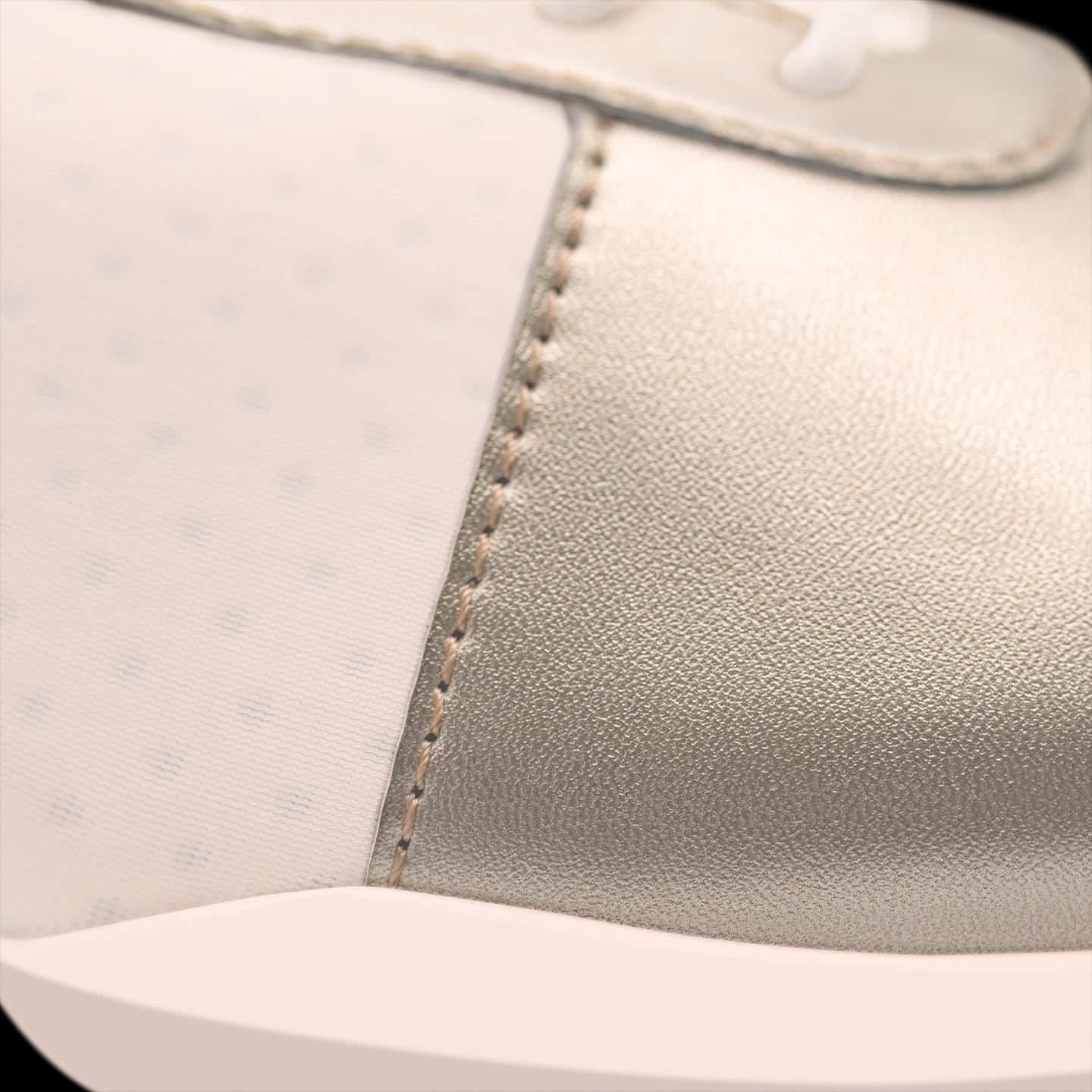 Fuego, Inc. Sneakers Champagne Split-sole