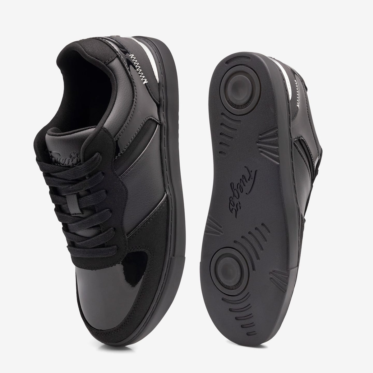 Fuego Sneakers Derek Hough Low-top